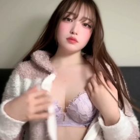 #Mochiii #巨乳 #日本妹 #颜值 #自慰 4