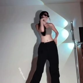 #推特 #玉米 #Yum 707 #裸舞 #高颜值 4