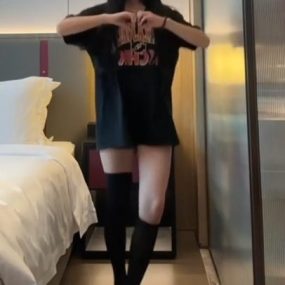 #牛油果 #抖音 #反差 #裸舞 #丝袜 5