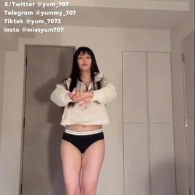 #玉米 #Yum 707 #裸舞