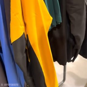 #魅魔pupu 试衣间~1