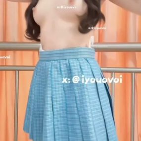 #自慰 椰椰小猫 10