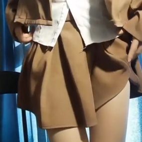 #诗诗 #高跟 #丝袜 #自慰 2