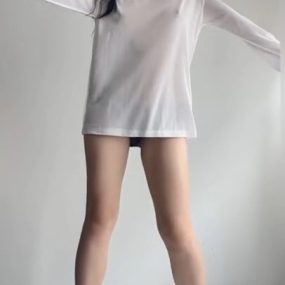 #迷鹿 #蝴蝶姐妹 #裸舞 2