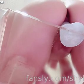 #自慰 #特写 shybabybun 5