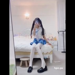 #Neko酱 #福利姬 #白丝 #自慰~1