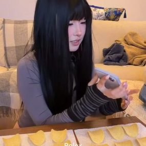 #噗噗 薯片游戏