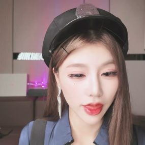 #Kiki #小野猫 #St站 #直播 #Cos 7