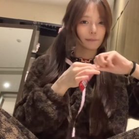 #小小绘 #0507Huihui #福利姬