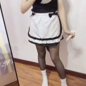 #小涵酱 #福利姬 #黑丝 #自慰 2