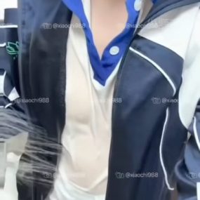 #小迟 #Xiaochi988 #福利姬 4