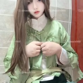 #小迟 #Xiaochi988 #福利姬