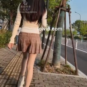 #犬九 搭讪学妹勾引摄影师