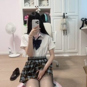 #悠哉大王 #福利姬 9