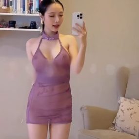 #自慰 Jennypinky 孙禾颐 31