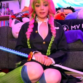 #xgwen18 #自慰 #肛交 #肥臀 #特写 #骑乘 #Cosplay #甘露寺蜜璃