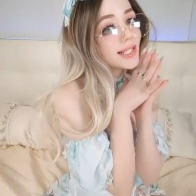 #youraldora #自慰 #肛塞 #黑丝 #网袜 #JK #Cosplay 6