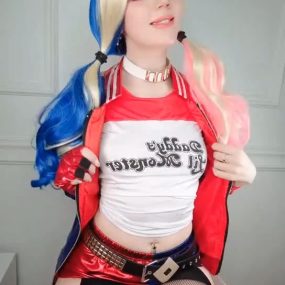 #youraldora #自慰 #肛塞 #黑丝 #网袜 #JK #Cosplay 7