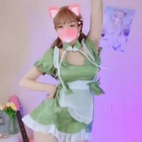 #裸舞 #FXHMRW #cosplay #白嫩 #猫耳娘 2