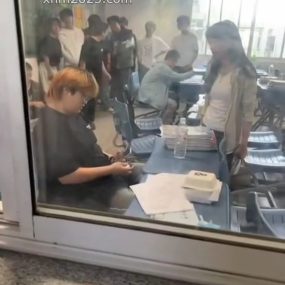 分手吵架把扣穴视频公开-吵架视频