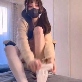 #P站 #足交 鸡教练