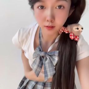 #丝狗宝 #福利姬