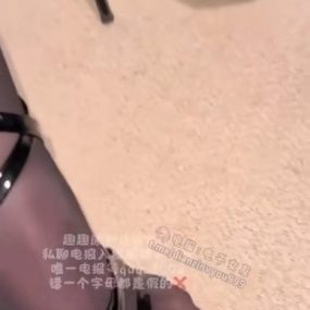 #国产 #足交 猫猫碎冰冰 2