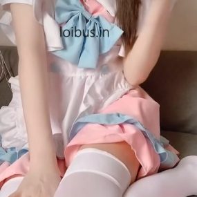 #小奈魔法 #福利姬 #白丝 #自慰