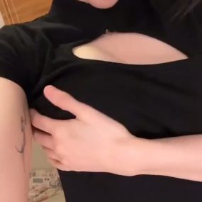 #孙禾颐 #Jennypinky #福利姬 8