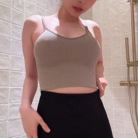 #孙禾颐 #Jennypinky #福利姬 9