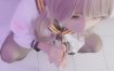 #P站 #日韩 Echiechimykanojo Echikano 14