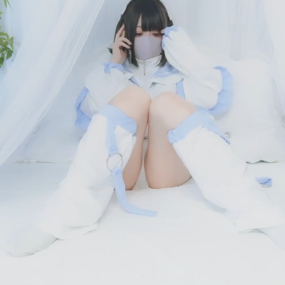 #P站 #日韩 Echiechimykanojo Echikano 15