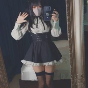 #P站 #日韩 Echiechimykanojo Echikano 16