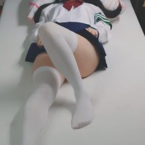 #P站 #日韩 Echiechimykanojo Echikano 17