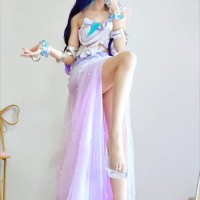 #沐沐酱 #福利姬 2