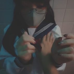 #P站 #日韩 Echiechimykanojo Echikano 18