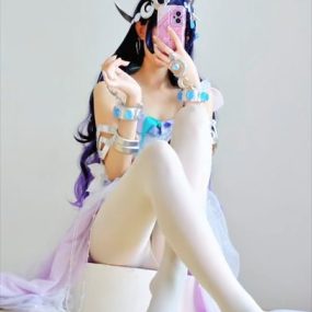 #沐沐酱 #福利姬