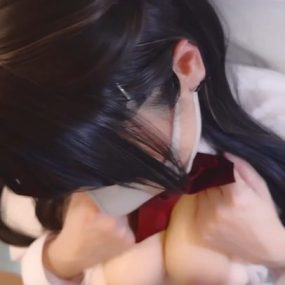 #P站 #日韩 Echiechimykanojo Echikano 27