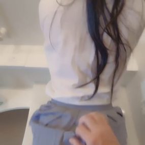 #P站 #日韩 Echiechimykanojo Echikano 30