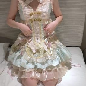 #猫屋少女 #福利姬