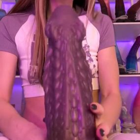 #EtherealFaun #自慰 #高潮 #肥臀~1