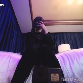 #Fansly #Echikano #地雷系少女 #精品 #福利