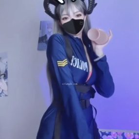 #可爱哆 #小仙云儿 #Fxhmrw #福利姬 2