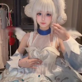 #季雨 #活的只剩泪水 #Ovocat0618 #福利姬 3