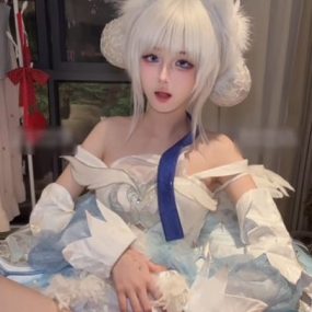 #季雨 #活的只剩泪水 #Ovocat0618 #福利姬 4