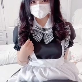 #小晗喵 #福利姬 8