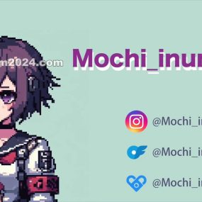 #OnlyFans #P站 #自慰 Mochi_inunyan 8