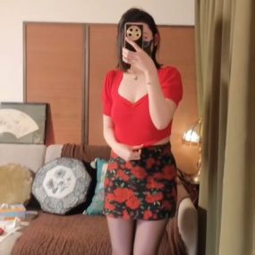 #奶咪 #奶咪 Naimi #自慰 #黑丝 #异物 #肛塞