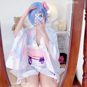 #国产 #自慰 Tame凛 软软兔