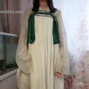 #自慰 白桃露露 2